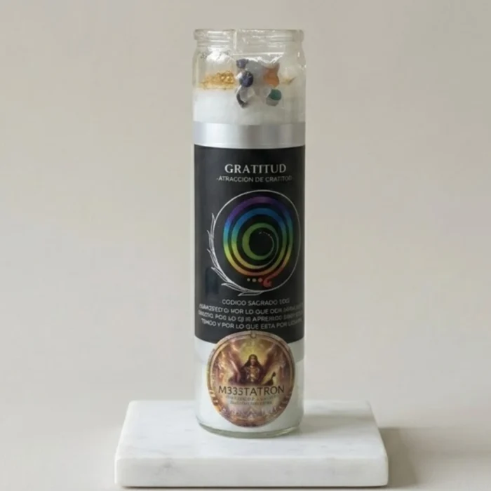 gratitud