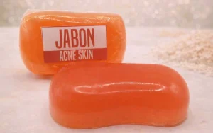 Jabón acné skin