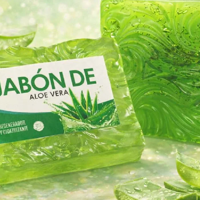 jabon aloe vera