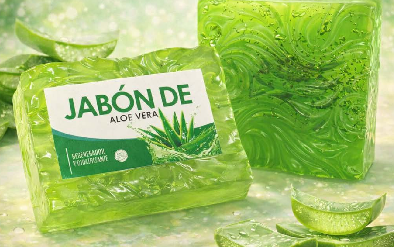 Jabones artesanales
