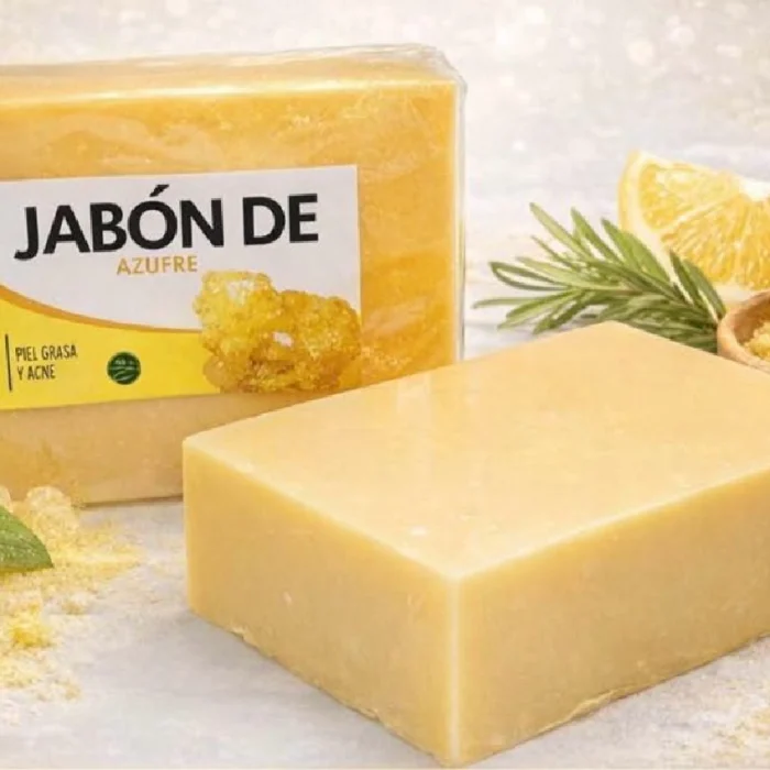 jabon de azufre jabon de azufre