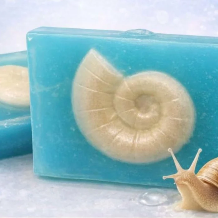 jabon de baba de caracol