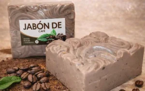 Jabón de café