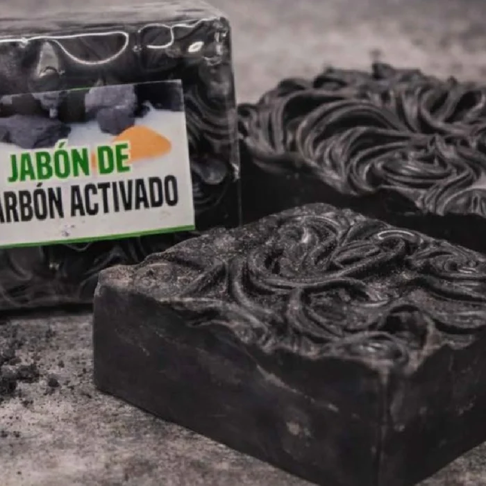 jabon de carbon activado jabon de carbon activado