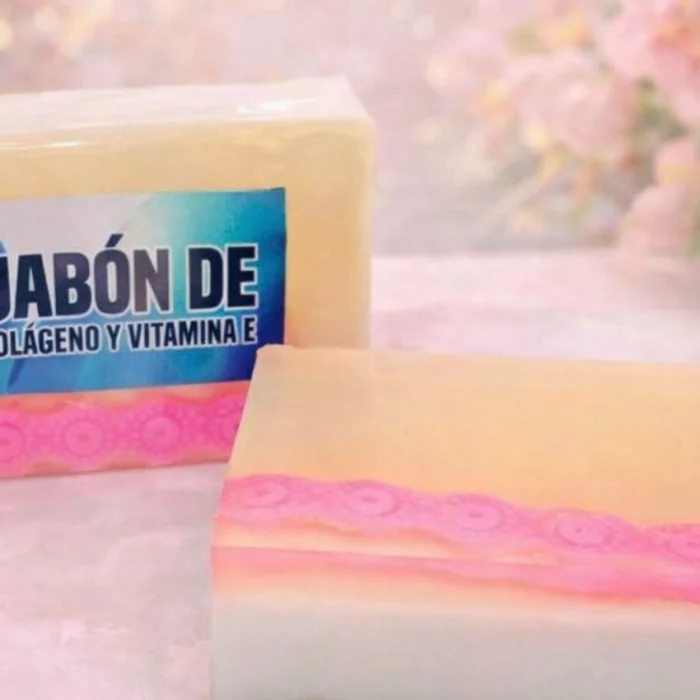 jabon de colageno y vitamina e jabon de colageno y vitamina e