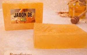 Jabón de miel