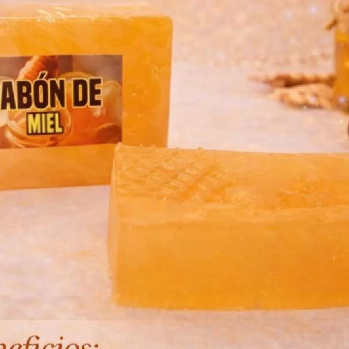 jabon de miel jabon de miel