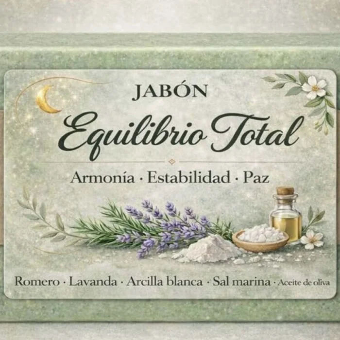 jabon equilibrio total